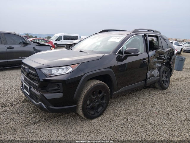 Продажа на аукционе авто 2020 Toyota Rav4 Trd Off-road, vin: 2T3J1RFV5LC123402, номер лота: 45667068