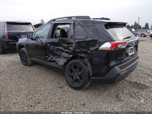 Продажа на аукционе авто 2020 Toyota Rav4 Trd Off-road, vin: 2T3J1RFV5LC123402, номер лота: 45667068