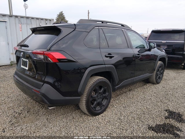 Продажа на аукционе авто 2020 Toyota Rav4 Trd Off-road, vin: 2T3J1RFV5LC123402, номер лота: 45667068