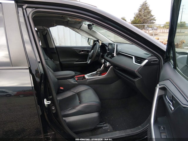 Продажа на аукционе авто 2020 Toyota Rav4 Trd Off-road, vin: 2T3J1RFV5LC123402, номер лота: 45667068