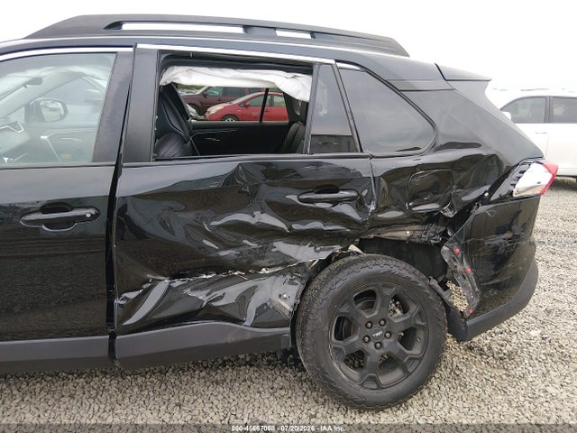 Продажа на аукционе авто 2020 Toyota Rav4 Trd Off-road, vin: 2T3J1RFV5LC123402, номер лота: 45667068