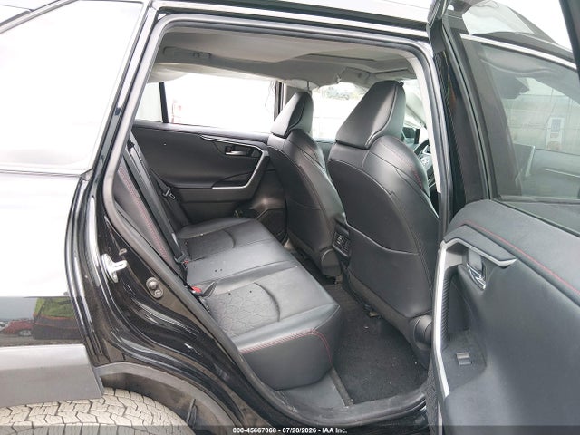 Продажа на аукционе авто 2020 Toyota Rav4 Trd Off-road, vin: 2T3J1RFV5LC123402, номер лота: 45667068