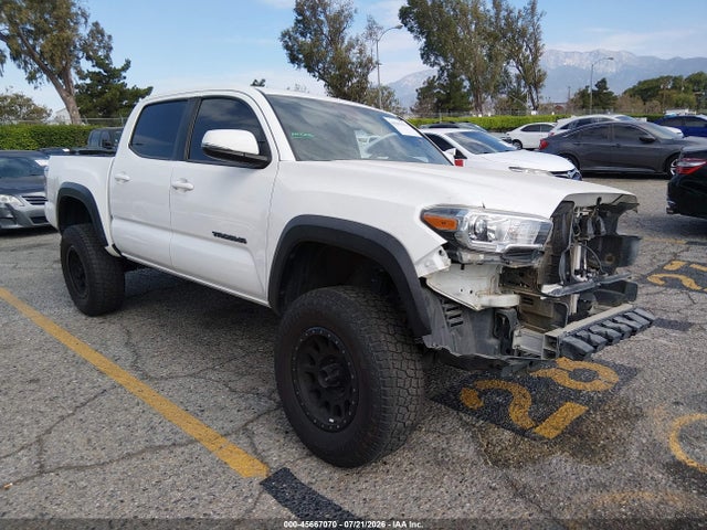 Toyota Tacoma Trd Off-road 2021 3TMAZ5CN2MM146532 головне зображення