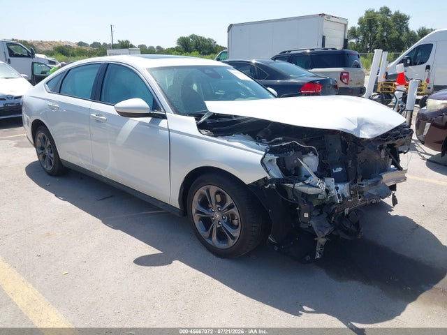 Aukcja sprzedaży 2023 Honda Accord Ex, vin: 1HGCY1F36PA019185, numer aukcji: 45667072