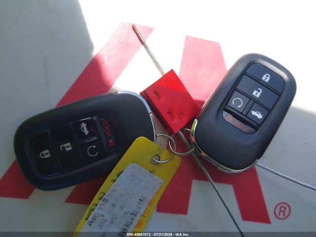 Aukcja sprzedaży 2023 Honda Accord Ex, vin: 1HGCY1F36PA019185, numer aukcji: 45667072