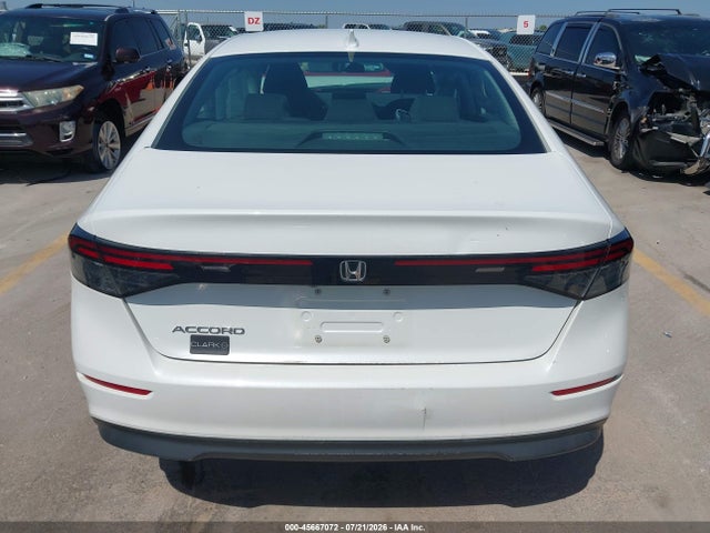 Aukcja sprzedaży 2023 Honda Accord Ex, vin: 1HGCY1F36PA019185, numer aukcji: 45667072