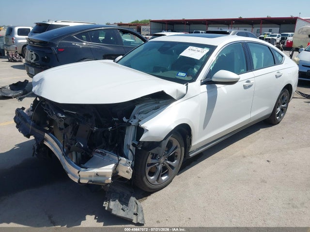 Aukcja sprzedaży 2023 Honda Accord Ex, vin: 1HGCY1F36PA019185, numer aukcji: 45667072