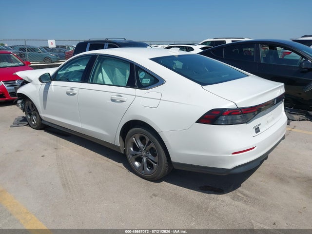 Aukcja sprzedaży 2023 Honda Accord Ex, vin: 1HGCY1F36PA019185, numer aukcji: 45667072