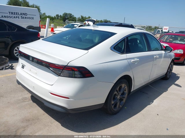 Aukcja sprzedaży 2023 Honda Accord Ex, vin: 1HGCY1F36PA019185, numer aukcji: 45667072