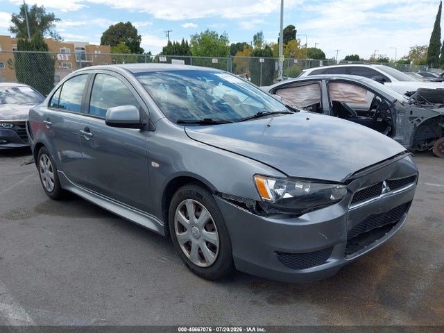 2013 Mitsubishi Lancer Es მანქანა იყიდება აუქციონზე, vin: JA32U2FU6DU019037, აუქციონის ნომერი: 45667076