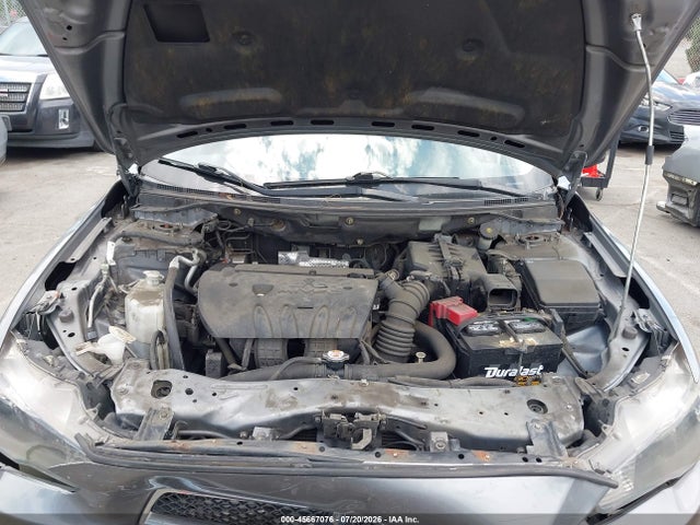 2013 Mitsubishi Lancer Es მანქანა იყიდება აუქციონზე, vin: JA32U2FU6DU019037, აუქციონის ნომერი: 45667076