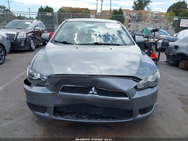 2013 Mitsubishi Lancer Es მანქანა იყიდება აუქციონზე, vin: JA32U2FU6DU019037, აუქციონის ნომერი: 45667076