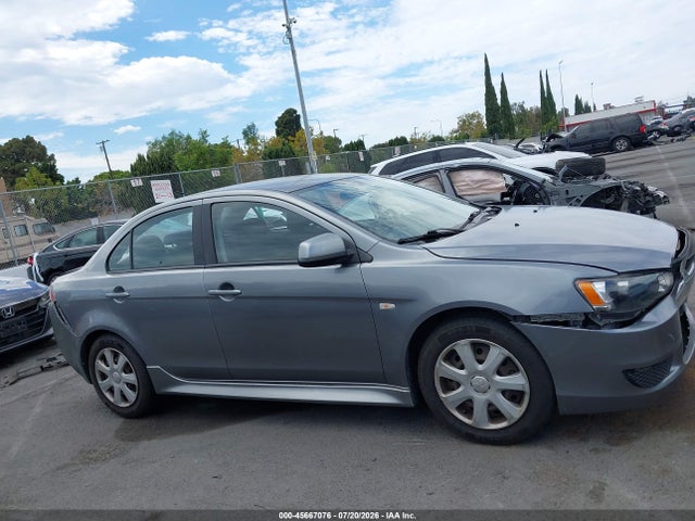 2013 Mitsubishi Lancer Es მანქანა იყიდება აუქციონზე, vin: JA32U2FU6DU019037, აუქციონის ნომერი: 45667076
