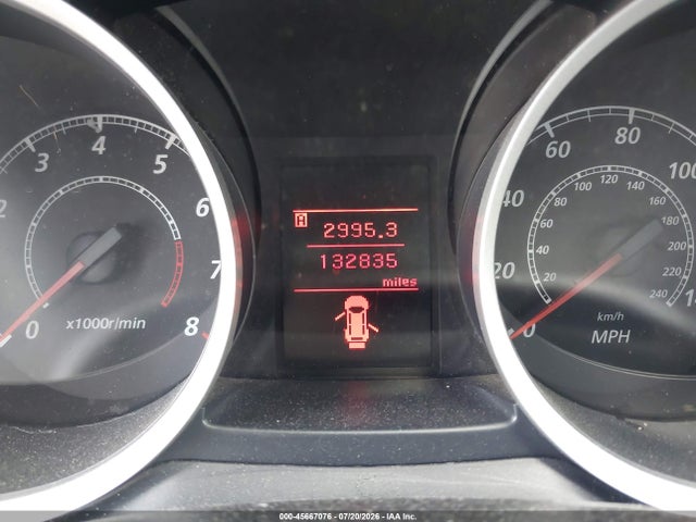 2013 Mitsubishi Lancer Es მანქანა იყიდება აუქციონზე, vin: JA32U2FU6DU019037, აუქციონის ნომერი: 45667076