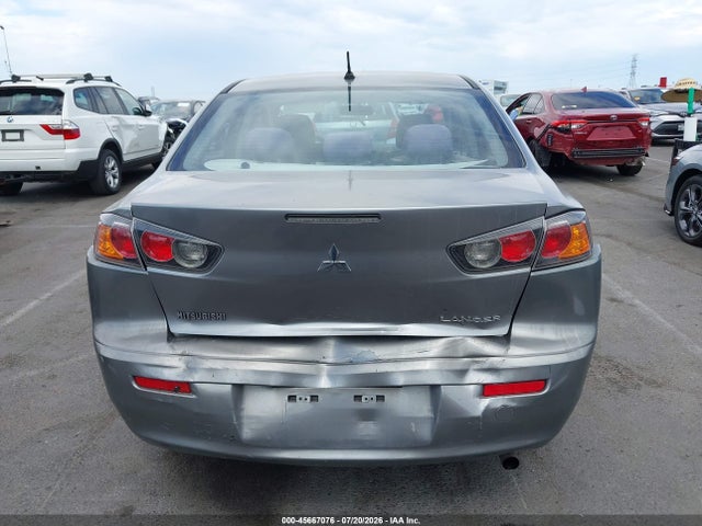 2013 Mitsubishi Lancer Es მანქანა იყიდება აუქციონზე, vin: JA32U2FU6DU019037, აუქციონის ნომერი: 45667076