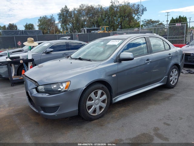 2013 Mitsubishi Lancer Es მანქანა იყიდება აუქციონზე, vin: JA32U2FU6DU019037, აუქციონის ნომერი: 45667076