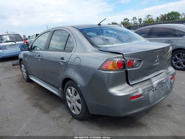 2013 Mitsubishi Lancer Es მანქანა იყიდება აუქციონზე, vin: JA32U2FU6DU019037, აუქციონის ნომერი: 45667076