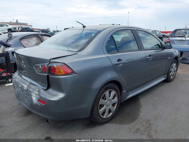 2013 Mitsubishi Lancer Es მანქანა იყიდება აუქციონზე, vin: JA32U2FU6DU019037, აუქციონის ნომერი: 45667076