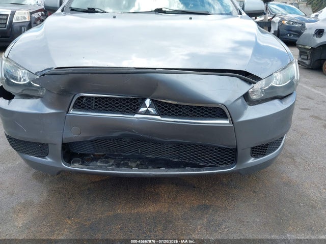 2013 Mitsubishi Lancer Es მანქანა იყიდება აუქციონზე, vin: JA32U2FU6DU019037, აუქციონის ნომერი: 45667076