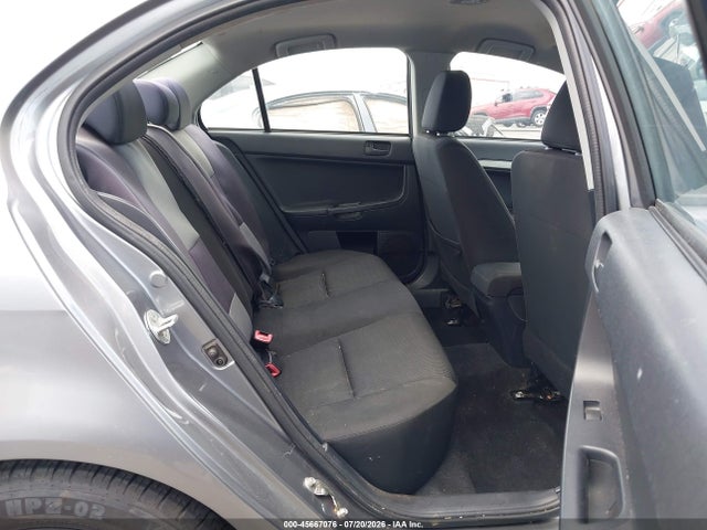 2013 Mitsubishi Lancer Es მანქანა იყიდება აუქციონზე, vin: JA32U2FU6DU019037, აუქციონის ნომერი: 45667076