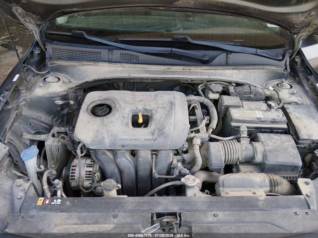 45667078 :رقم المزاد ، 3KPF24AD7KE125939 vin ، 2019 Kia Forte Lxs مزاد بيع