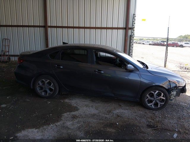 KIA Forte Lxs 2019 3KPF24AD7KE125939 Image 13