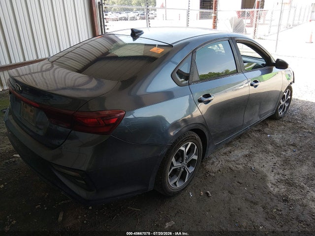 KIA Forte Lxs 2019 3KPF24AD7KE125939 Image 4