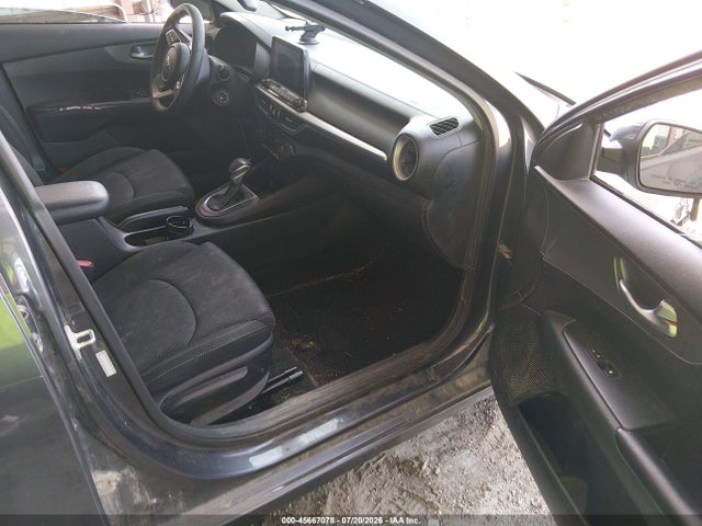 Auction sale of the 2019 Kia Forte Lxs, vin: 3KPF24AD7KE125939, lot number: 45667078