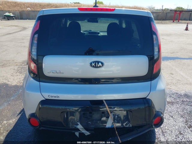 KIA SOUL + 2016 KNDJP3A50G7819782 Image 16