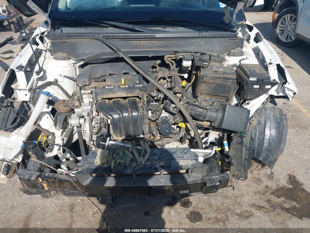 45667083 :رقم المزاد ، KMHRC8A39MU121268 vin ، 2021 Hyundai Venue Sel مزاد بيع