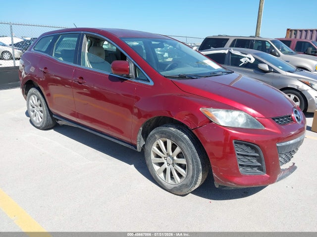 Auction sale of the 2010 Mazda Cx-7 I Sv, vin: JM3ER2W56A0334276, lot number: 45667086