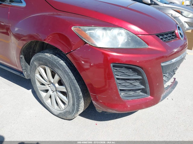 45667086 :رقم المزاد ، JM3ER2W56A0334276 vin ، 2010 Mazda Cx-7 I Sv مزاد بيع