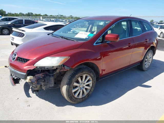 45667086 :رقم المزاد ، JM3ER2W56A0334276 vin ، 2010 Mazda Cx-7 I Sv مزاد بيع