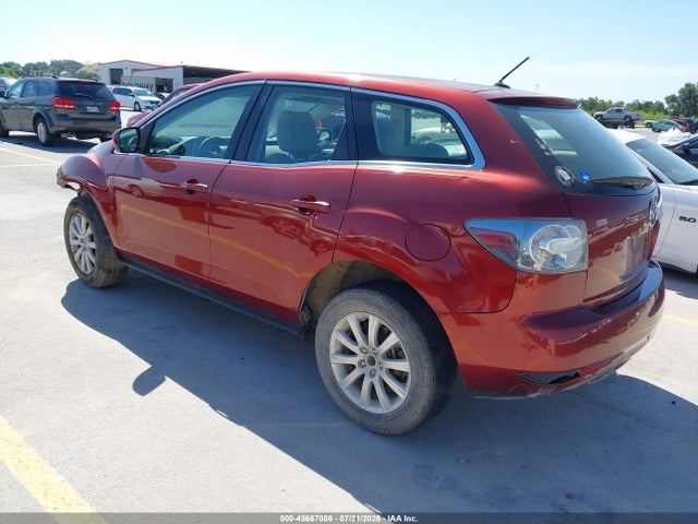 45667086 :رقم المزاد ، JM3ER2W56A0334276 vin ، 2010 Mazda Cx-7 I Sv مزاد بيع