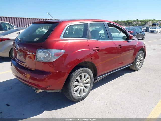 45667086 :رقم المزاد ، JM3ER2W56A0334276 vin ، 2010 Mazda Cx-7 I Sv مزاد بيع