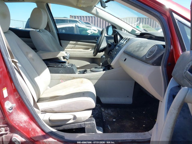 45667086 :رقم المزاد ، JM3ER2W56A0334276 vin ، 2010 Mazda Cx-7 I Sv مزاد بيع
