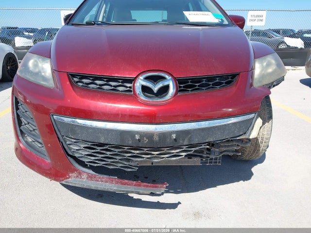 45667086 :رقم المزاد ، JM3ER2W56A0334276 vin ، 2010 Mazda Cx-7 I Sv مزاد بيع