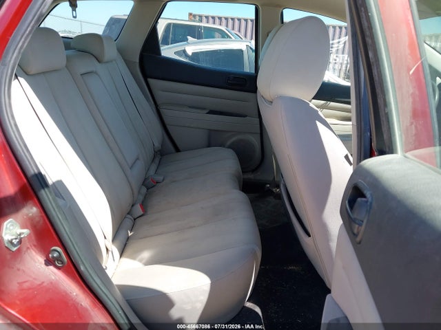45667086 :رقم المزاد ، JM3ER2W56A0334276 vin ، 2010 Mazda Cx-7 I Sv مزاد بيع