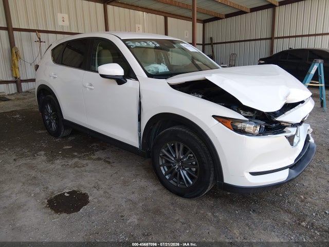 Auction sale of the 2017 Mazda Cx-5 Touring, vin: JM3KFACL5H0187810, lot number: 45667096