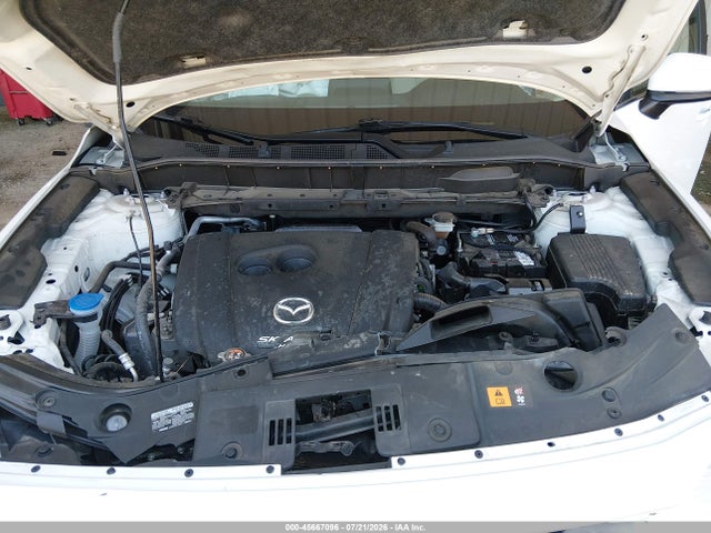 Продажа на аукционе авто 2017 Mazda Cx-5 Touring, vin: JM3KFACL5H0187810, номер лота: 45667096