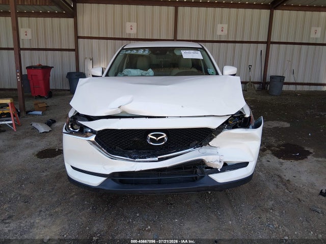 Продажа на аукционе авто 2017 Mazda Cx-5 Touring, vin: JM3KFACL5H0187810, номер лота: 45667096