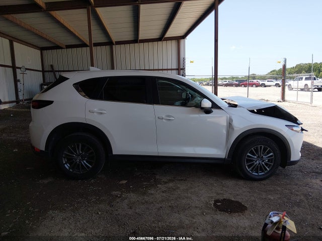 Продажа на аукционе авто 2017 Mazda Cx-5 Touring, vin: JM3KFACL5H0187810, номер лота: 45667096