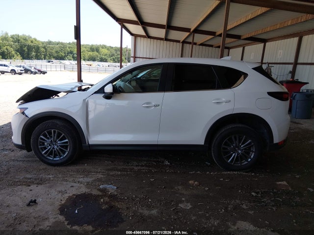 Продажа на аукционе авто 2017 Mazda Cx-5 Touring, vin: JM3KFACL5H0187810, номер лота: 45667096