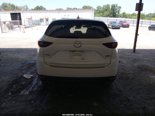 Продажа на аукционе авто 2017 Mazda Cx-5 Touring, vin: JM3KFACL5H0187810, номер лота: 45667096