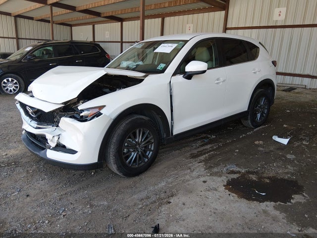 Продажа на аукционе авто 2017 Mazda Cx-5 Touring, vin: JM3KFACL5H0187810, номер лота: 45667096