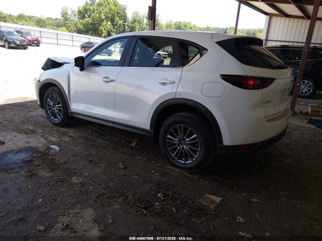 Продажа на аукционе авто 2017 Mazda Cx-5 Touring, vin: JM3KFACL5H0187810, номер лота: 45667096