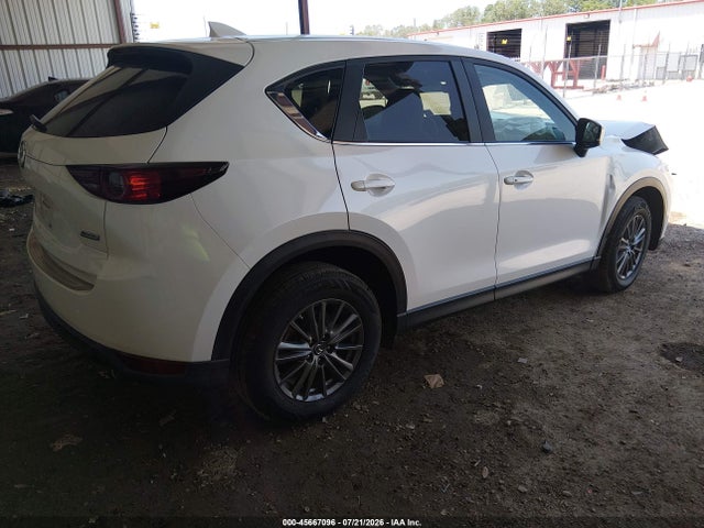 Продажа на аукционе авто 2017 Mazda Cx-5 Touring, vin: JM3KFACL5H0187810, номер лота: 45667096