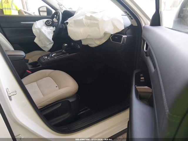 Продажа на аукционе авто 2017 Mazda Cx-5 Touring, vin: JM3KFACL5H0187810, номер лота: 45667096