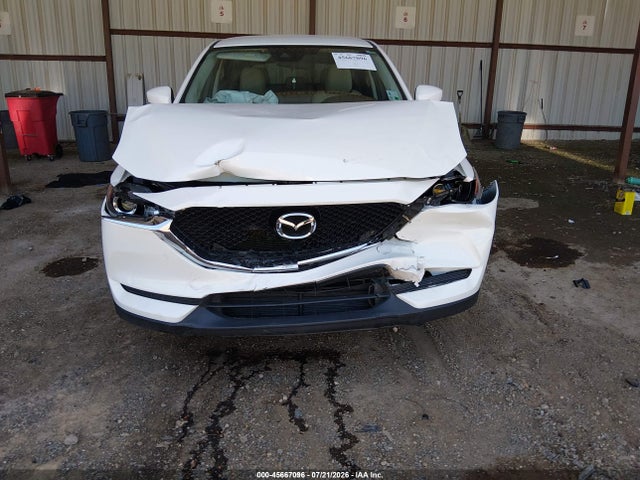 Продажа на аукционе авто 2017 Mazda Cx-5 Touring, vin: JM3KFACL5H0187810, номер лота: 45667096