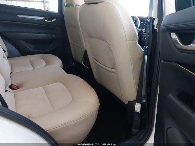 Продажа на аукционе авто 2017 Mazda Cx-5 Touring, vin: JM3KFACL5H0187810, номер лота: 45667096